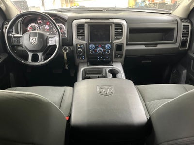 2023 RAM 1500 Classic Express