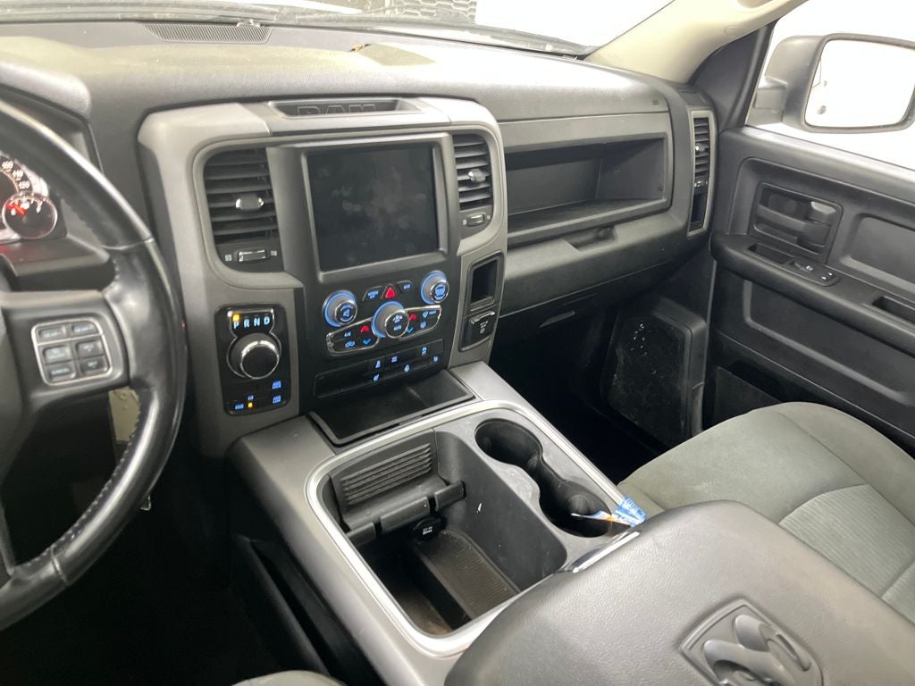 2023 RAM 1500 Classic Express