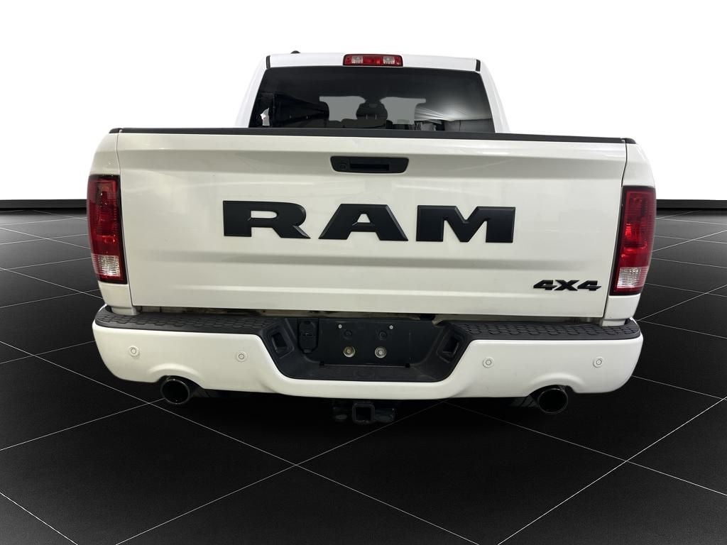 2023 RAM 1500 Classic Express