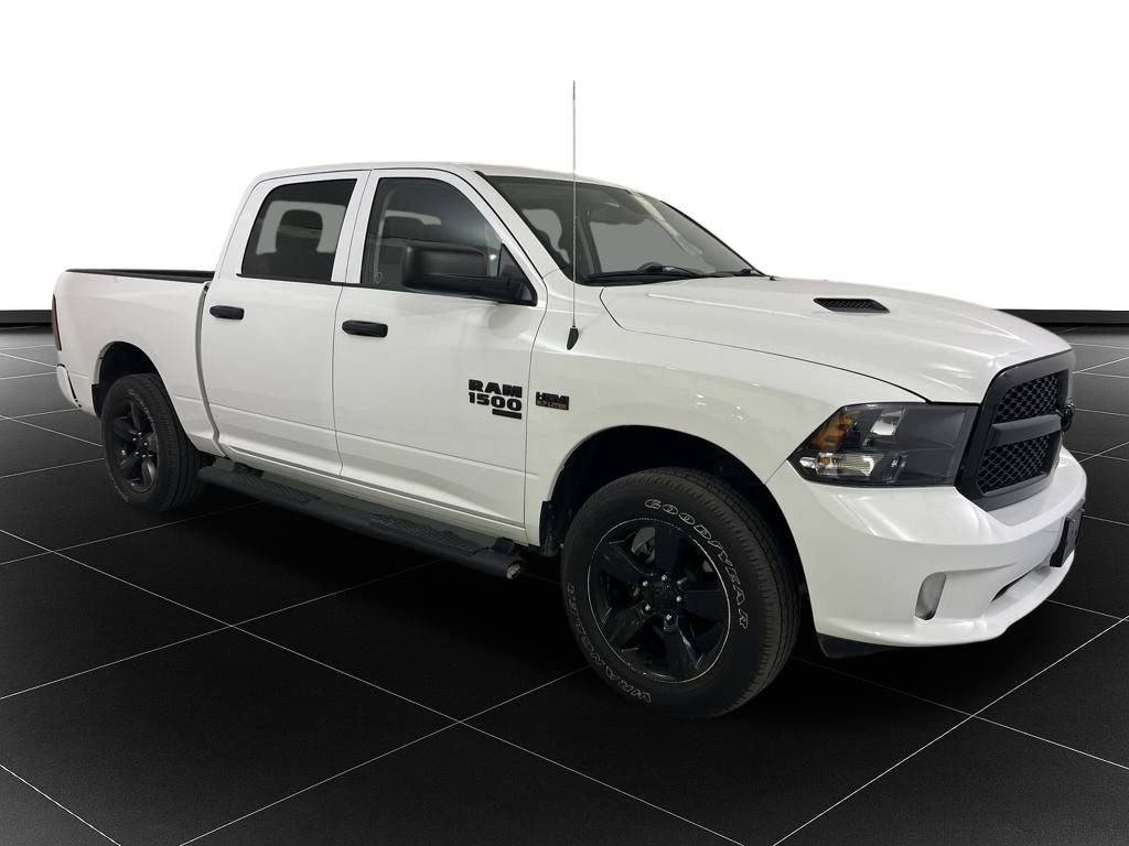 2023 RAM 1500 Classic Express