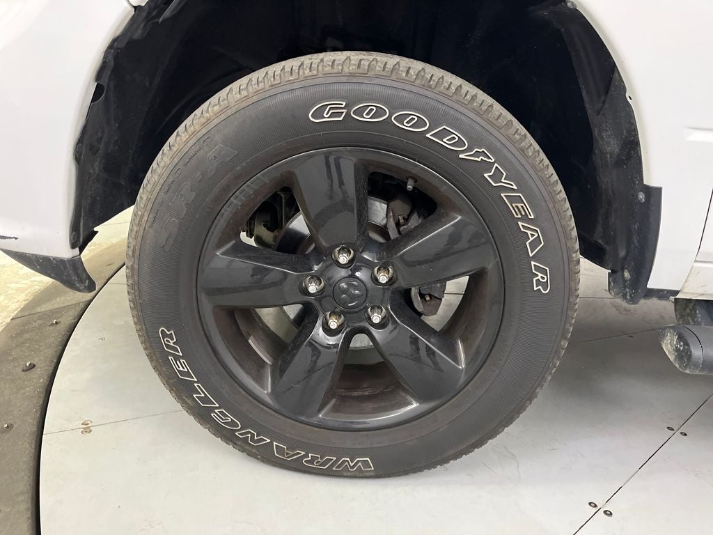 2023 RAM 1500 Classic Express