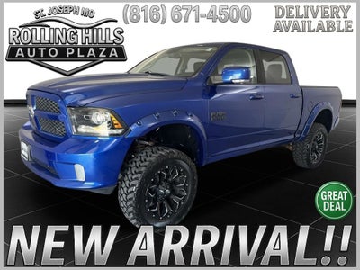 2015 RAM 1500 Sport