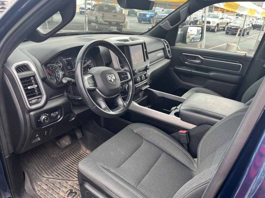 2019 RAM 1500 Big Horn/Lone Star