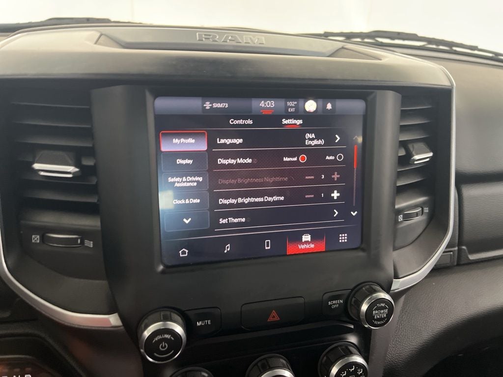 2022 RAM 1500 Big Horn/Lone Star
