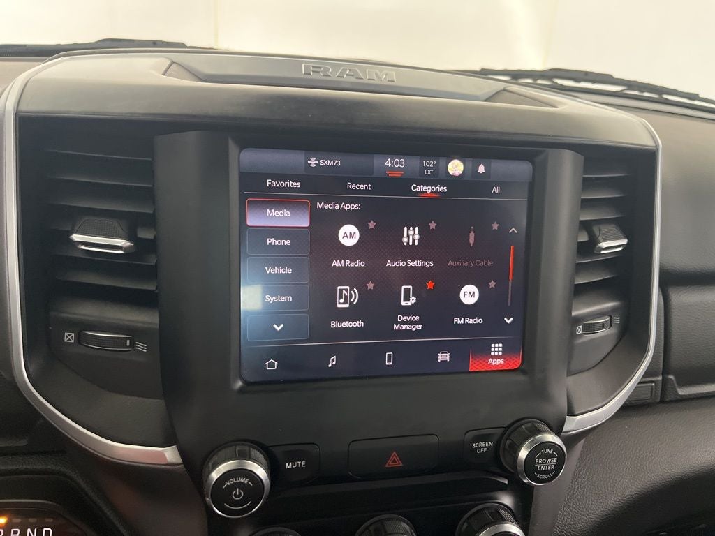 2022 RAM 1500 Big Horn/Lone Star