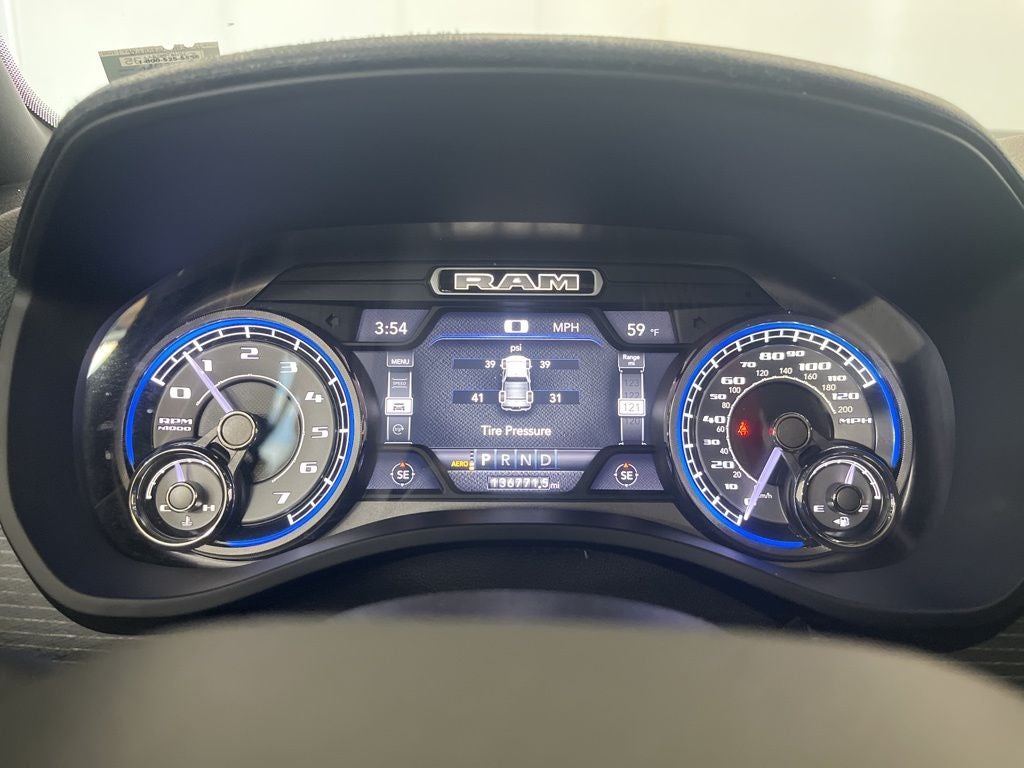 2019 RAM 1500 Limited