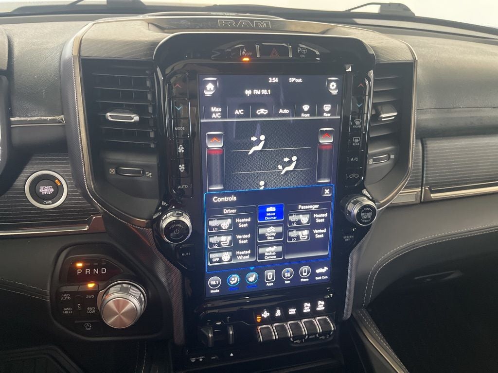 2019 RAM 1500 Limited