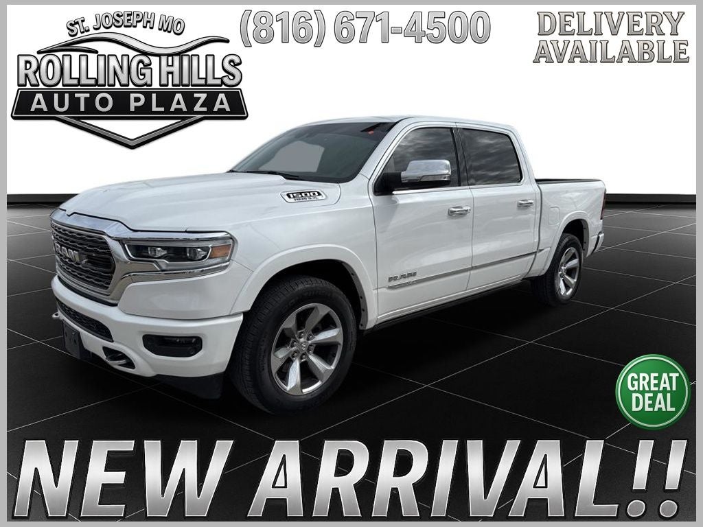 2020 RAM 1500 Limited