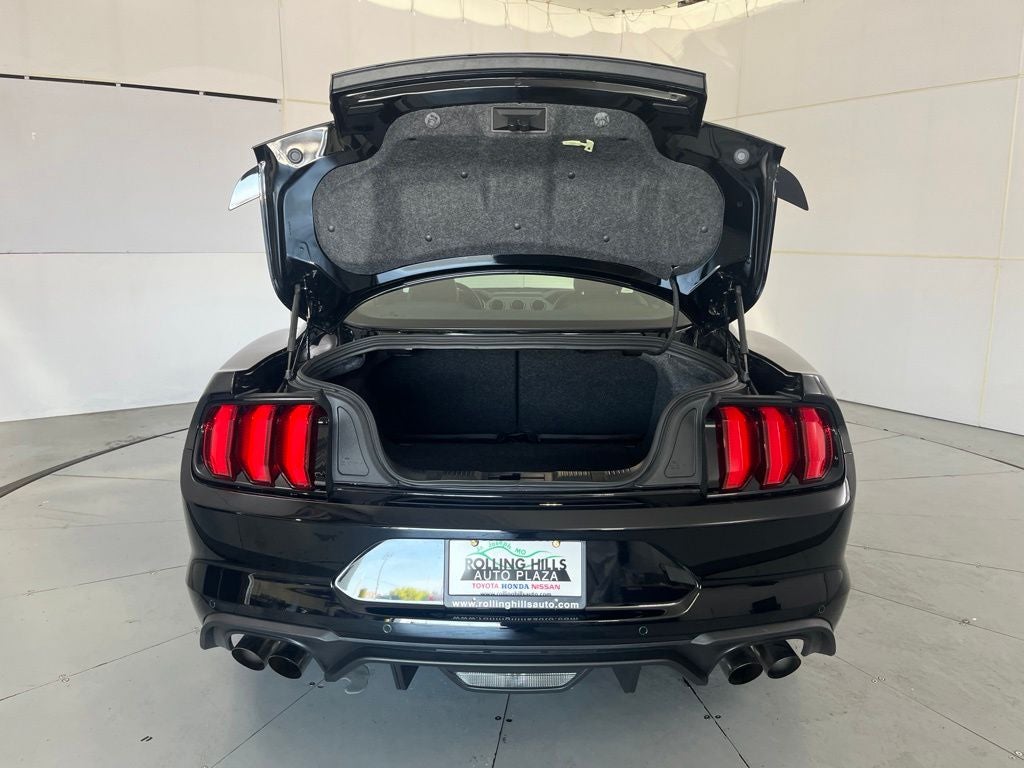 2019 Ford Mustang GT