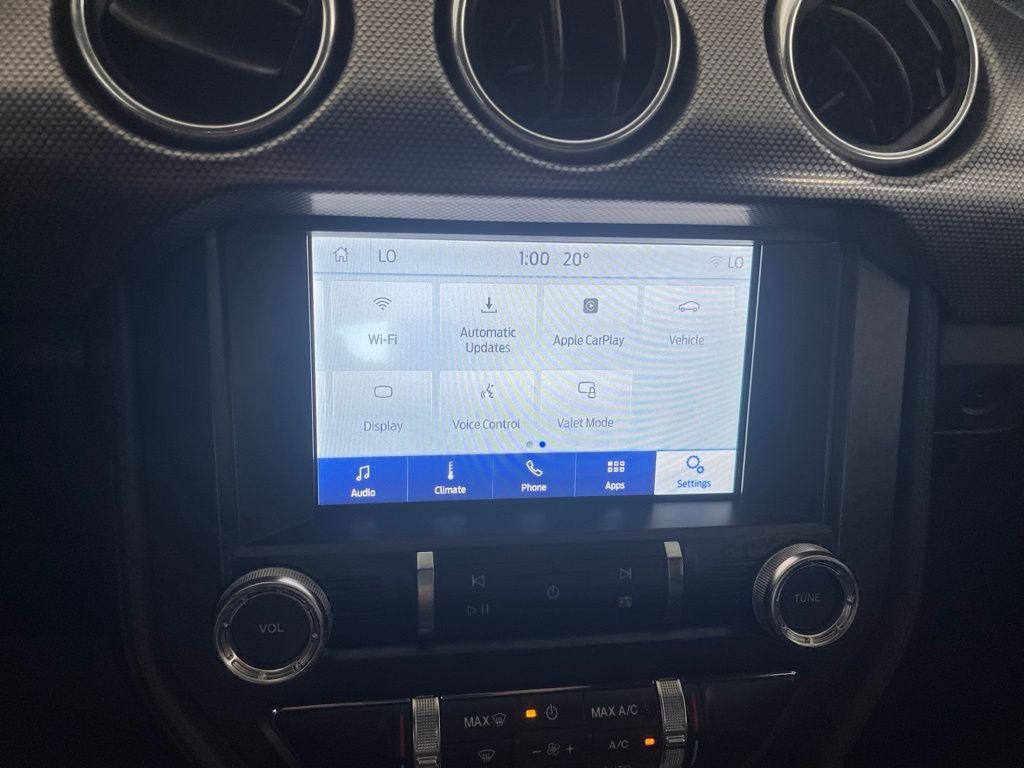 2019 Ford Mustang GT