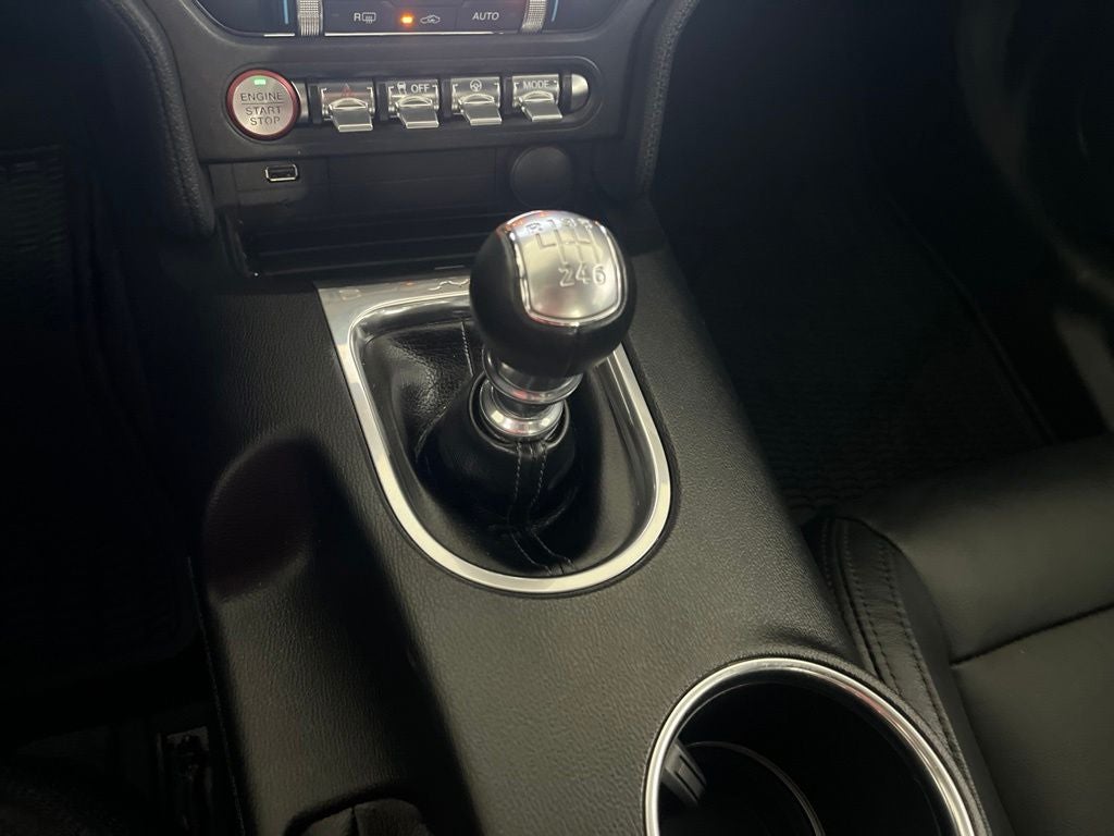 2019 Ford Mustang GT