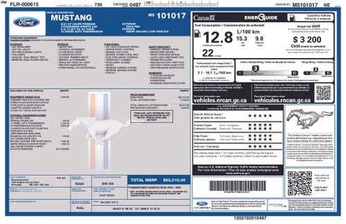 2021 Ford Mustang GT