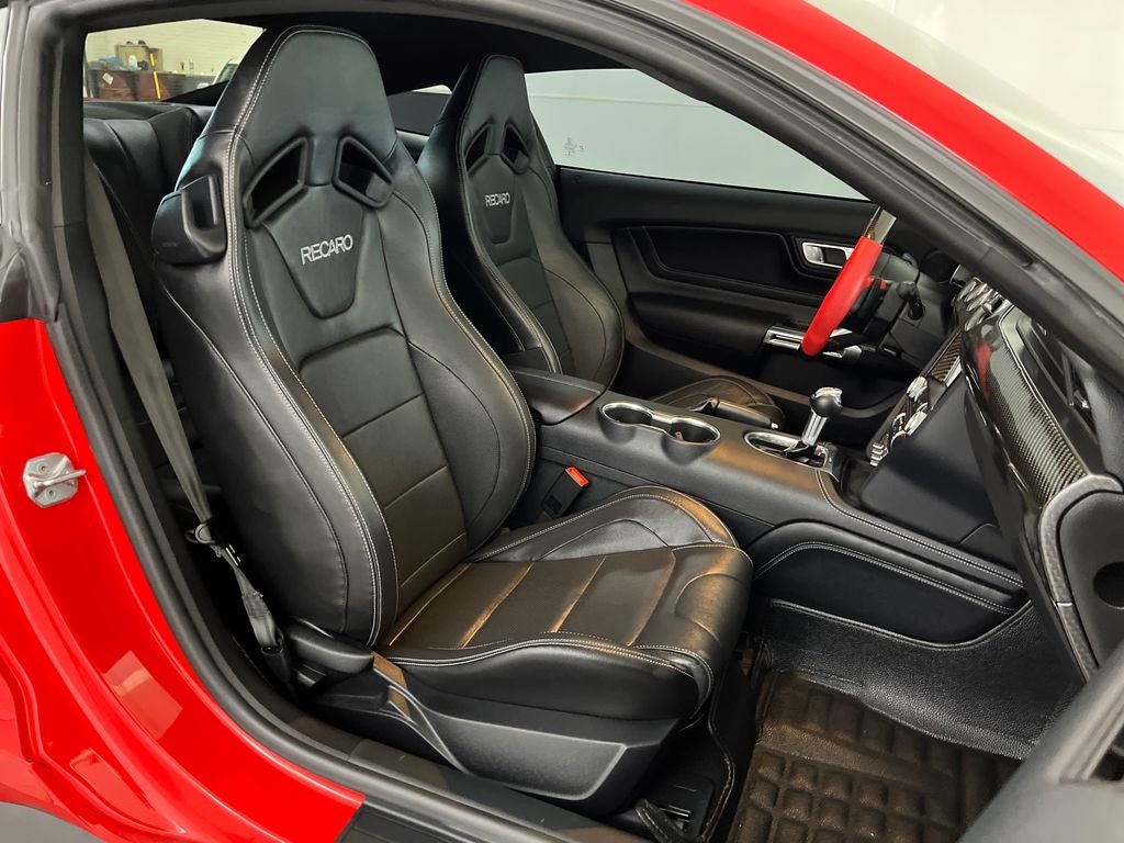 2021 Ford Mustang GT