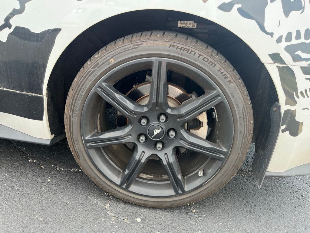 2018 Ford Mustang EcoBoost Premium