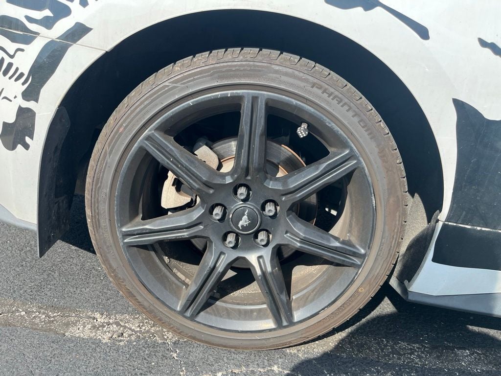 2018 Ford Mustang EcoBoost Premium