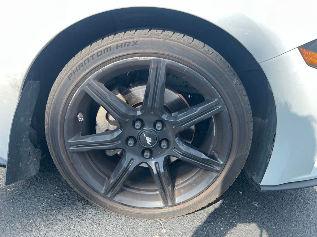 2018 Ford Mustang EcoBoost Premium