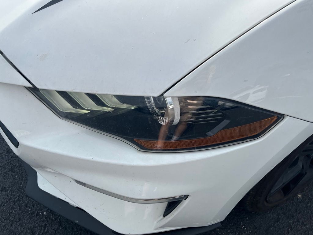 2018 Ford Mustang EcoBoost Premium