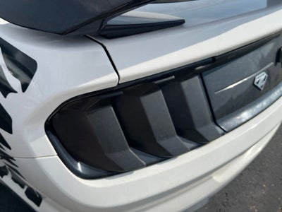 2018 Ford Mustang EcoBoost Premium