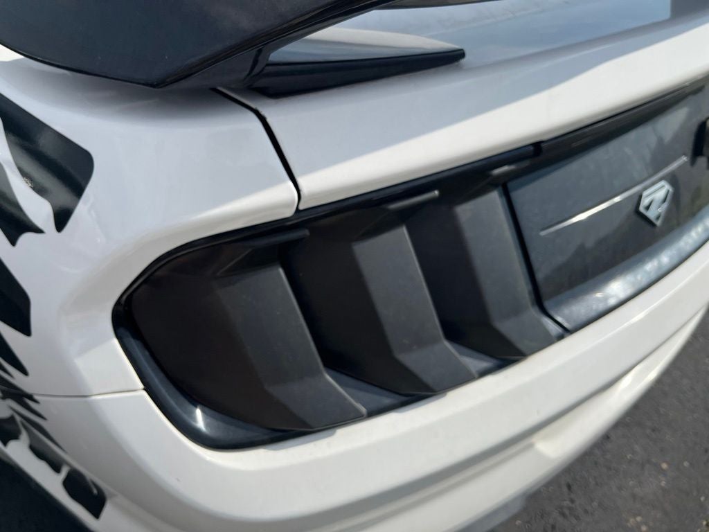 2018 Ford Mustang EcoBoost Premium