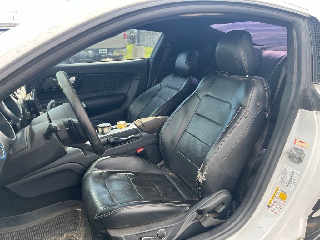 2018 Ford Mustang EcoBoost Premium