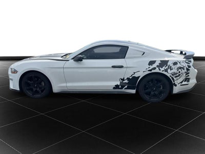 2018 Ford Mustang EcoBoost Premium