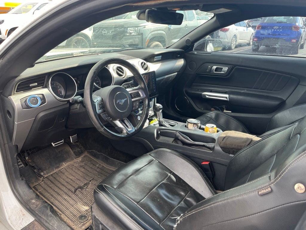 2018 Ford Mustang EcoBoost Premium