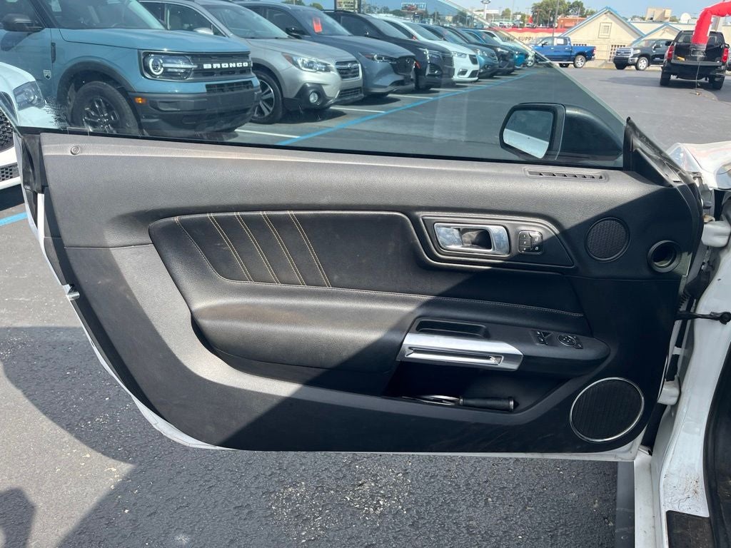 2018 Ford Mustang EcoBoost Premium