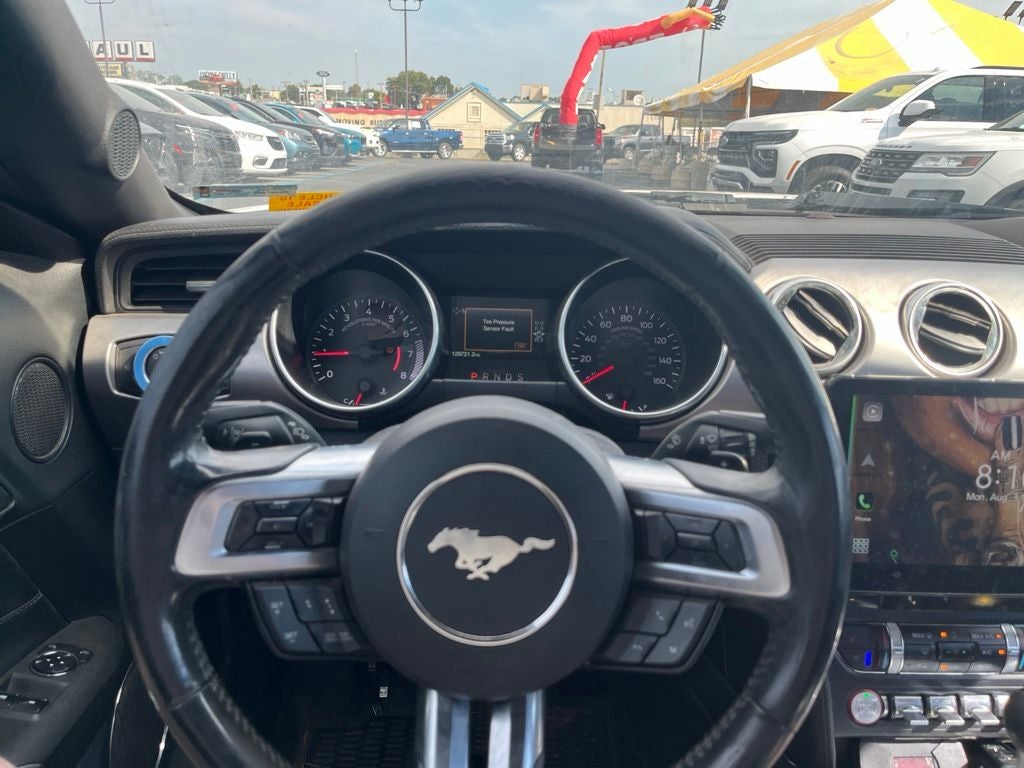 2018 Ford Mustang EcoBoost Premium