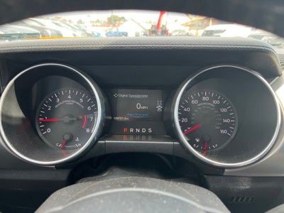 2018 Ford Mustang EcoBoost Premium