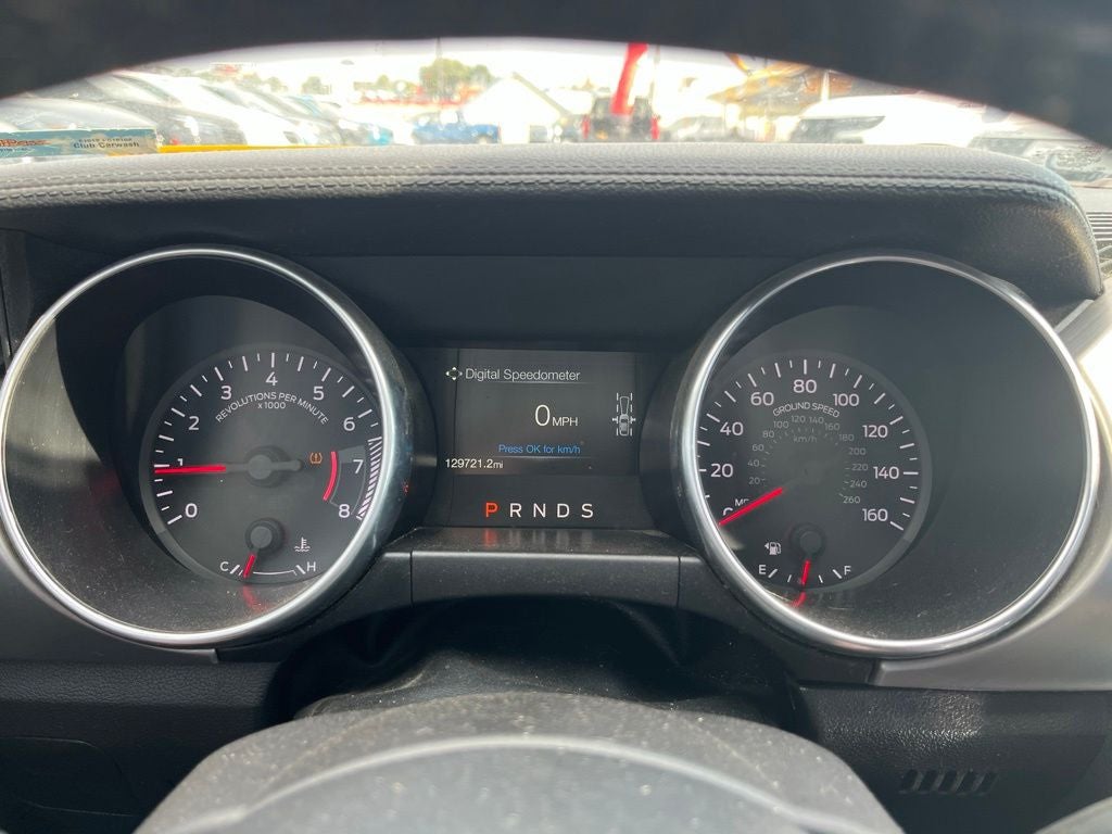 2018 Ford Mustang EcoBoost Premium
