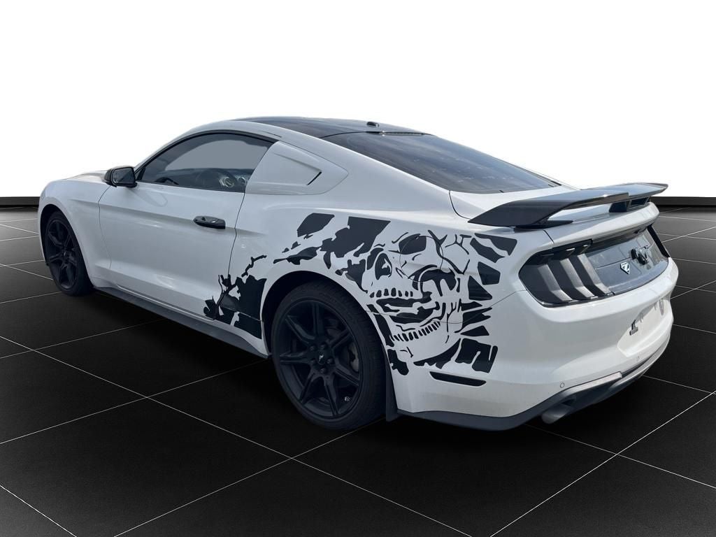 2018 Ford Mustang EcoBoost Premium