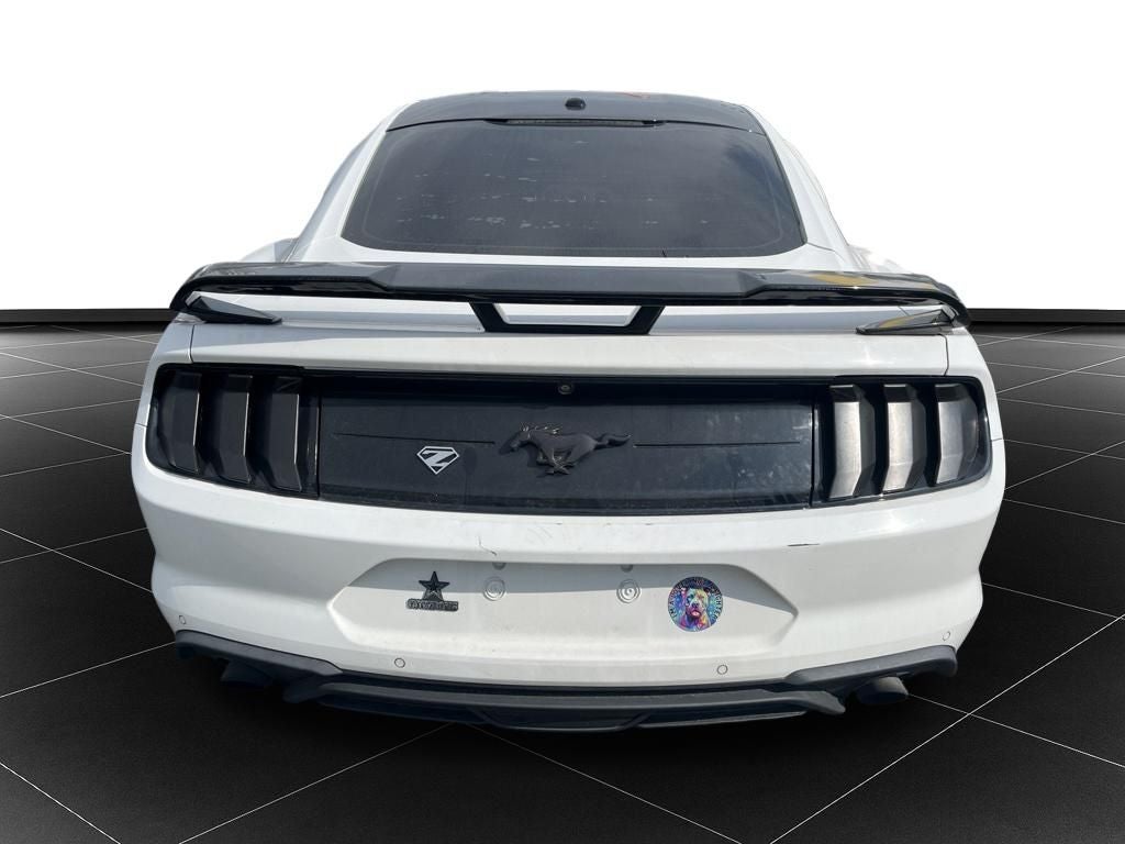 2018 Ford Mustang EcoBoost Premium