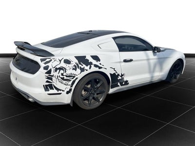 2018 Ford Mustang EcoBoost Premium