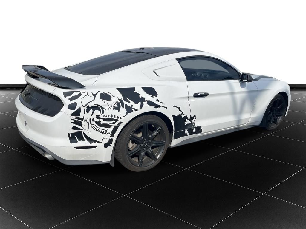 2018 Ford Mustang EcoBoost Premium