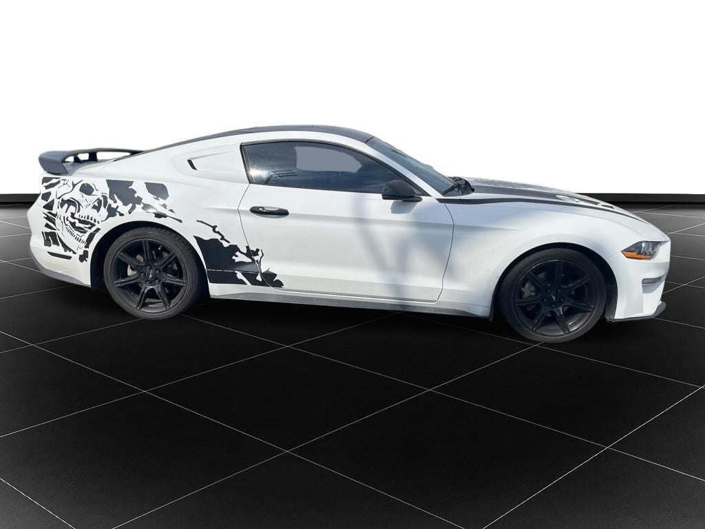 2018 Ford Mustang EcoBoost Premium