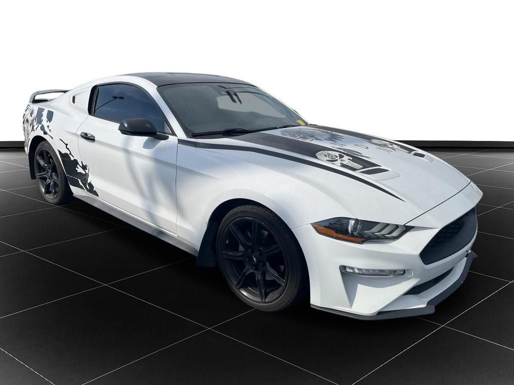 2018 Ford Mustang EcoBoost Premium