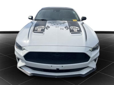 2018 Ford Mustang EcoBoost Premium