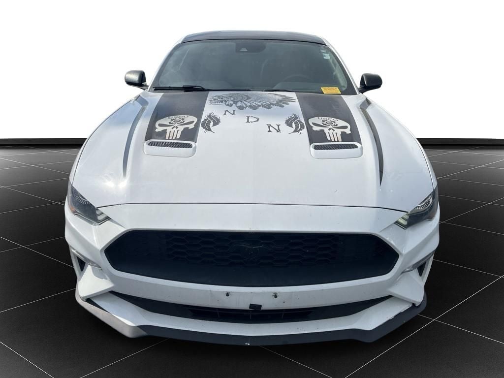 2018 Ford Mustang EcoBoost Premium
