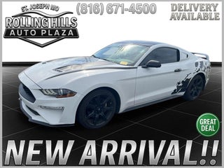 2018 Ford Mustang EcoBoost Premium