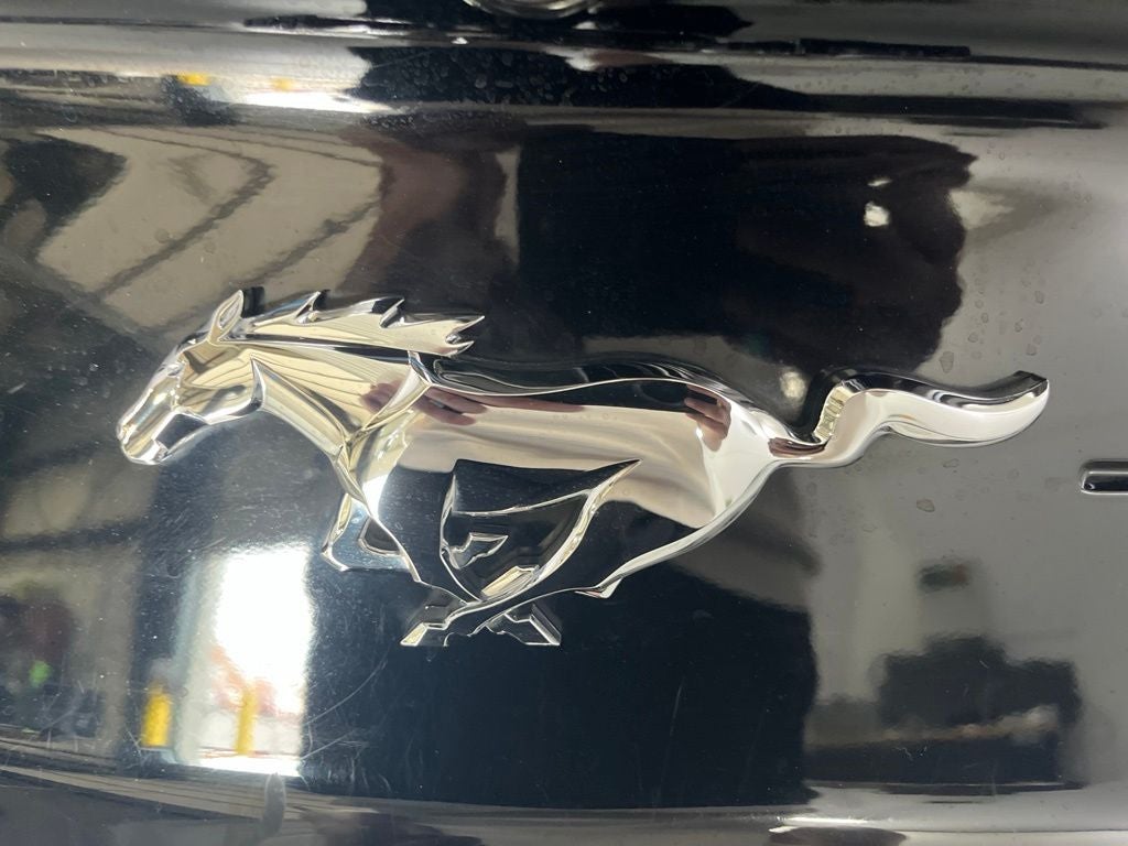 2020 Ford Mustang EcoBoost