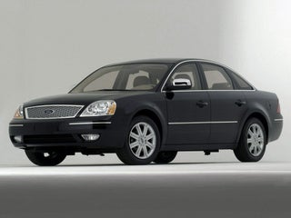 2007 Ford Five Hundred SEL