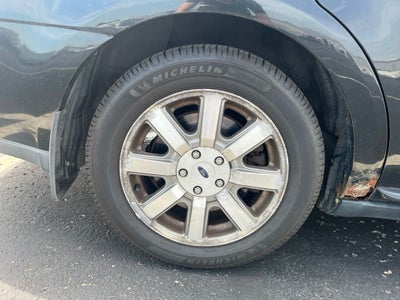 2009 Ford Taurus SEL