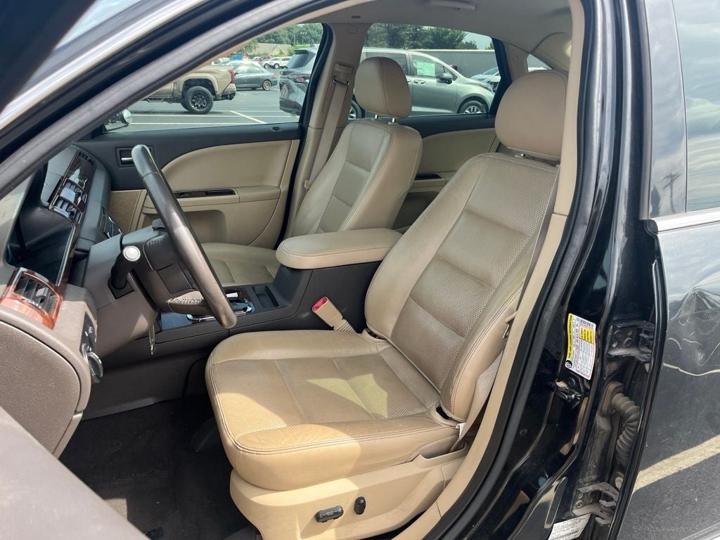 2009 Ford Taurus SEL