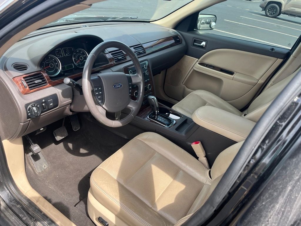 2009 Ford Taurus SEL