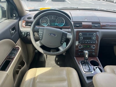 2009 Ford Taurus SEL
