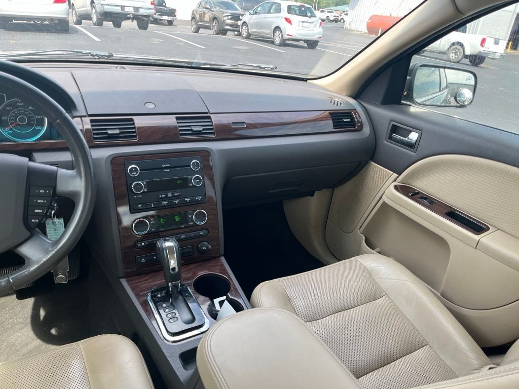2009 Ford Taurus SEL