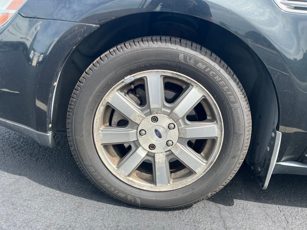 2009 Ford Taurus SEL