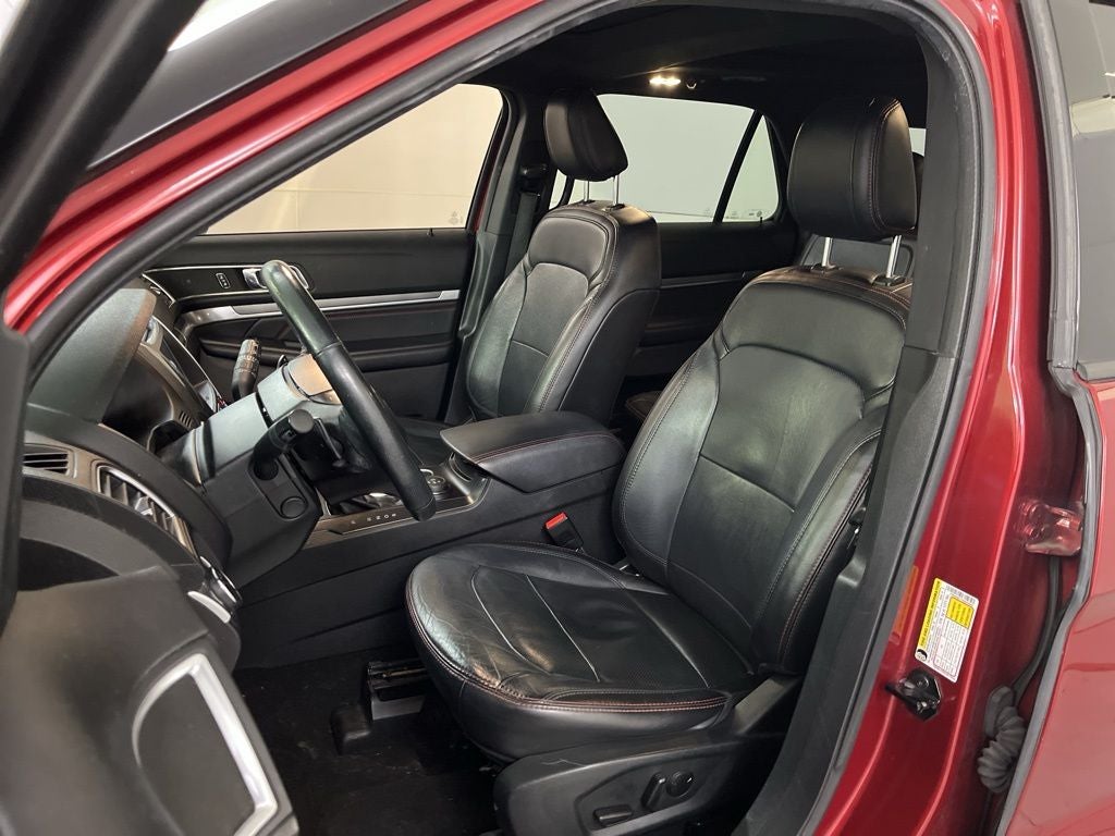 2019 Ford Explorer Sport