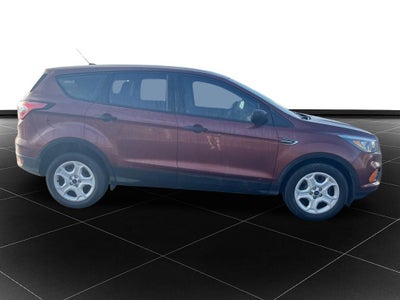 2018 Ford Escape S
