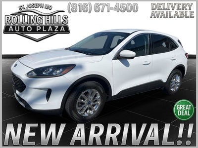 2020 Ford Escape SE